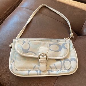 Coach Wristlet Clutch
